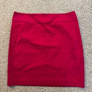 NWOT Express mini pencil skirt